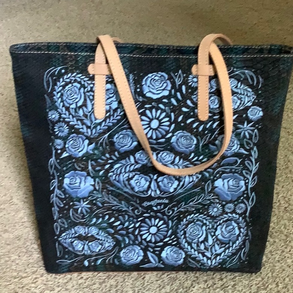 NWOT- Consuela Rattler tote
